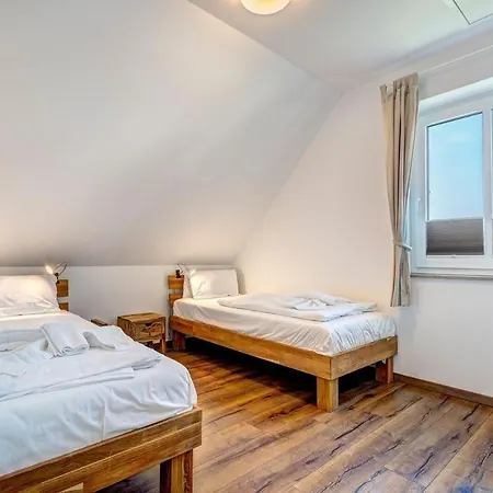 Ferienhaus Mowenkoje Σπίτι διακοπών *