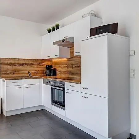 Ferienhaus Mowenkoje Σπίτι διακοπών Kamminke